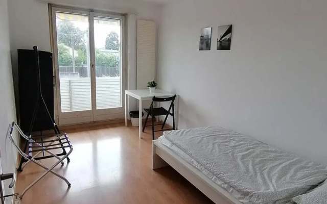 ZIMMERzuVERMIETEN in Deitingen Neumatt