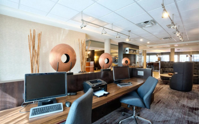 Courtyard by Marriott McAllen Airport