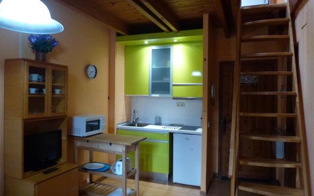 Apartament Vall de Boi Taull