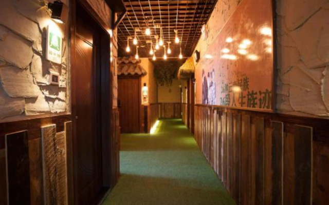 26 Life Hotel (Kunming Old Street)