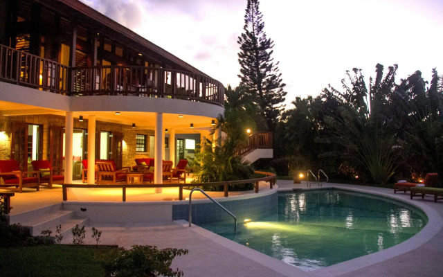Villa Solitaire