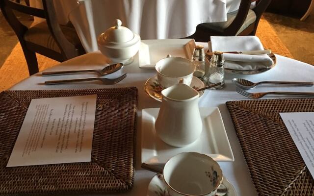 B & B at West Knole House