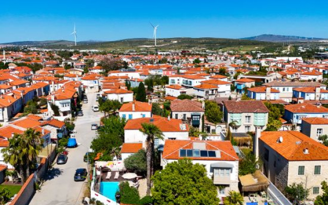 B House Alaçatı