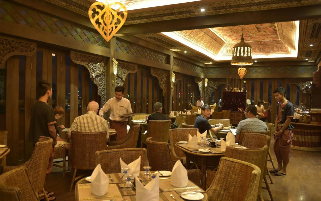 Bagan King Hotel