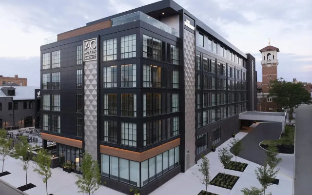 AC Hotel by Marriott Dayton