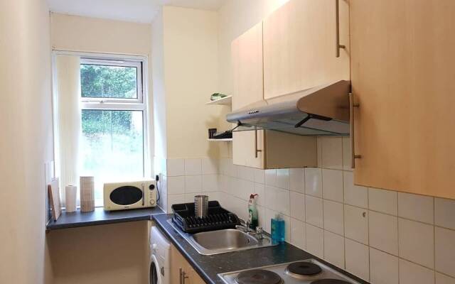 Convenient Clean and Comfortable Flat