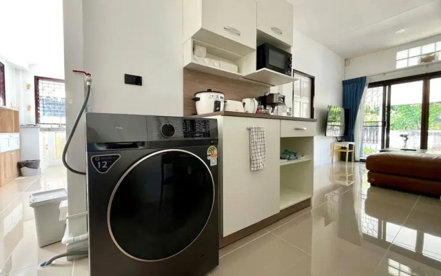 Baiyok 10 - Single Home2brs-2baths Near Waterfall