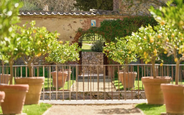 Sant'Anna in Camprena Agriturismo