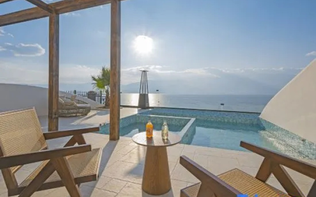 Dali Shadow · Mid-mountain Sea View 360° View Pool Sky Beautiful Suites – Beach – Dali