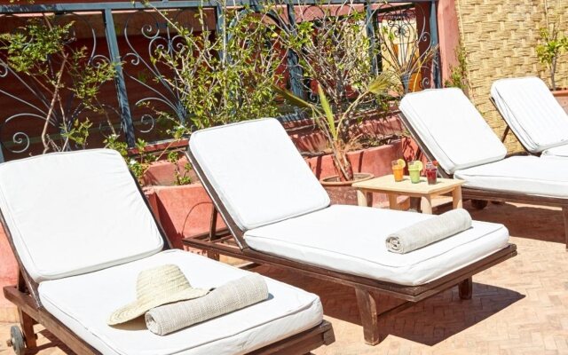 Riad Jardin Secret