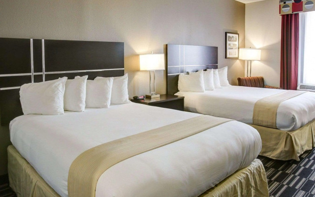 Quality Inn & Suites Bryan-College Station