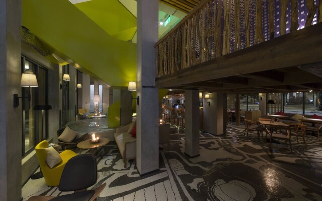 Wuzhen Moyitang Hotel