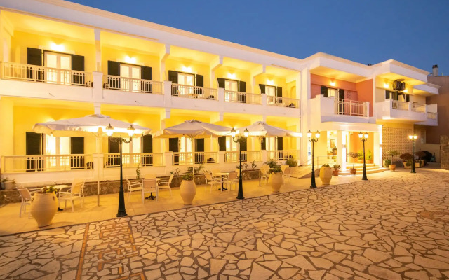 Hotel Rossis