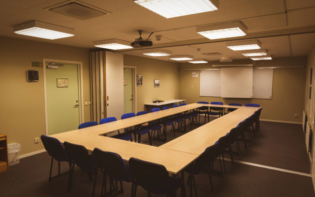 Järnvägshotellet i Edsbyn