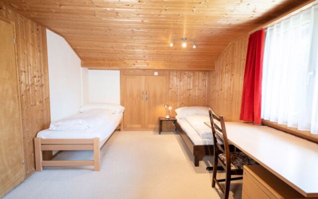 Chalet Chapfwald Amden