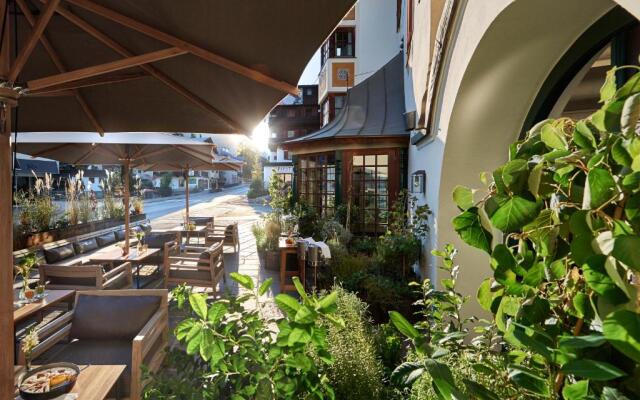 Schwarzer Adler Kitzbühel