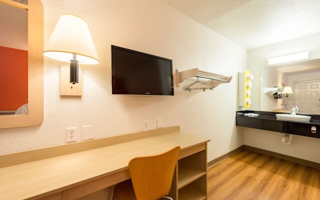 Motel 6-Reno, NV - Virginia Plumb