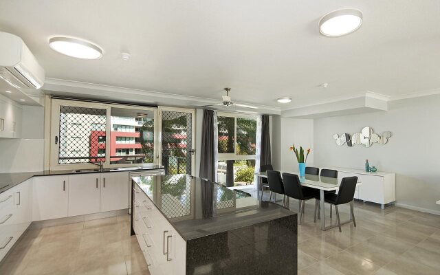 Mariners North Holiday Apartments