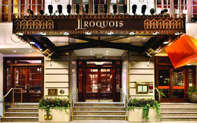 The Iroquois New York