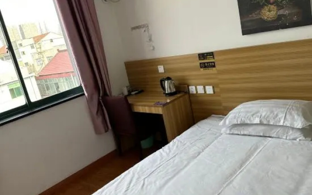 Jingui Hotel – Guest Rooms – Shanghai