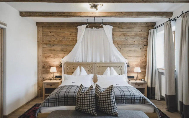 Small Luxury Boutique Hotel Himmlhof