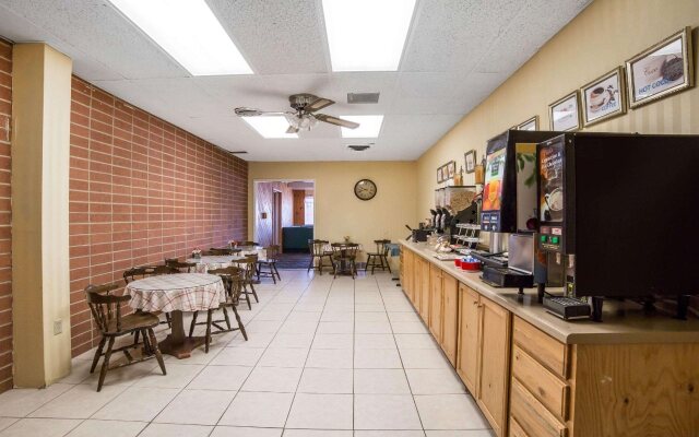 Econo Lodge Salina Scenic Route 89 & I-70