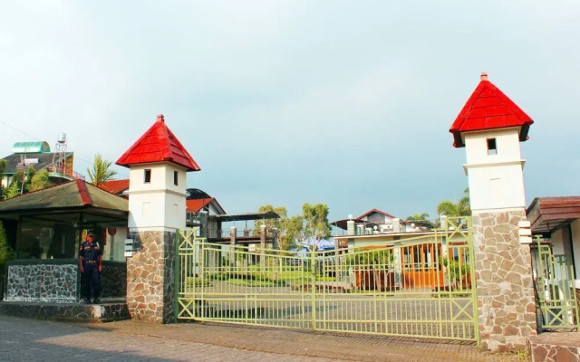 Country Villa