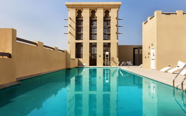 Premier Inn Dubai Al Jaddaf