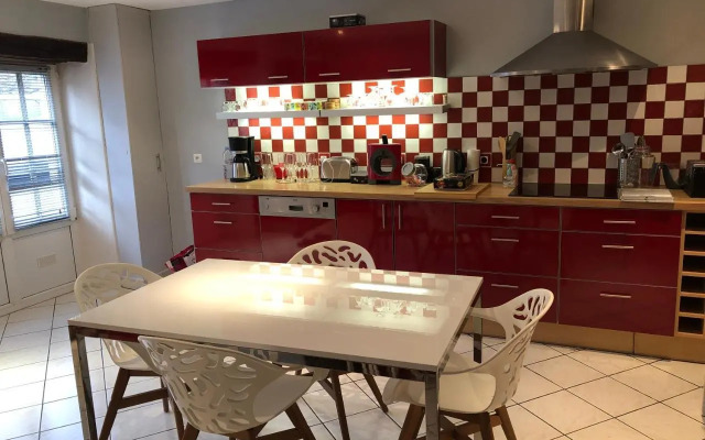 Gite la Boheme des Ardennes