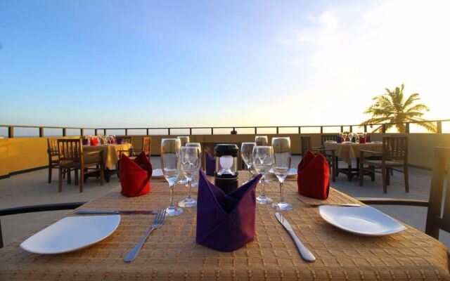 Hotel Rock Fort