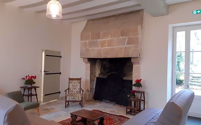 Chateau de Charnizay