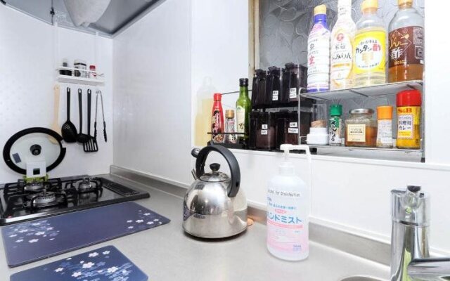 Tetsu no YA Guesthouse for Railfans - Hostel