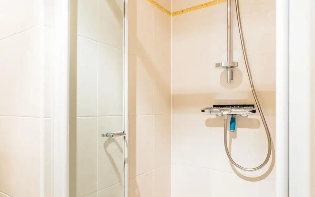 Apartment in Koksijde With Terrace