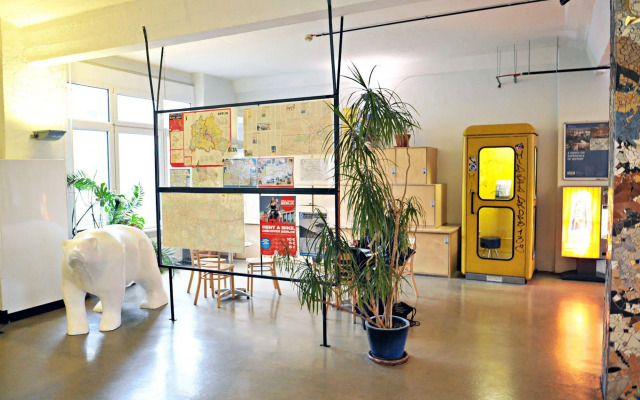 Hotel Transit Loft Berlin