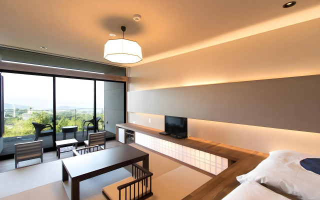 SEKIYA RESORT Terrace Midoubaru