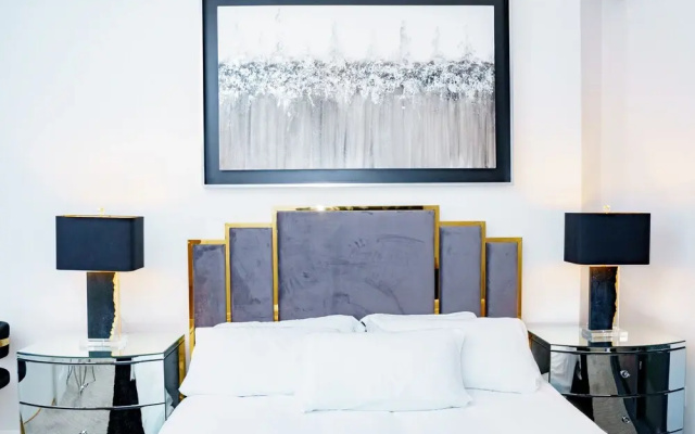 Modern 3bd Dtwn HTX Rooftop Early Check
