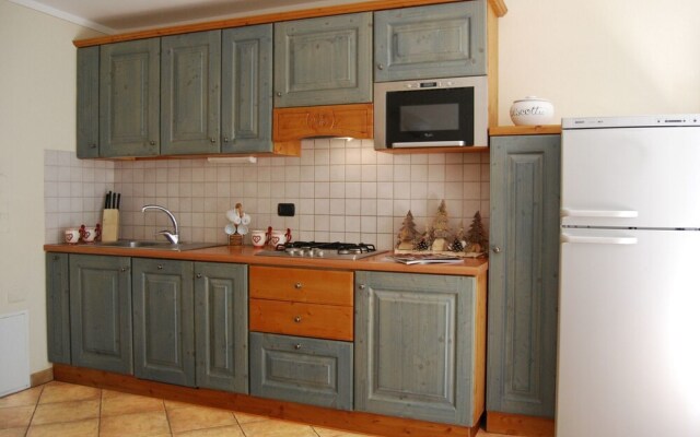 Residence Larice Bianco