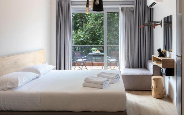 Bespoke House Athens