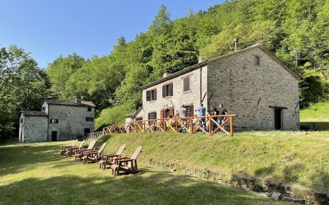 Mulino delle Cortine