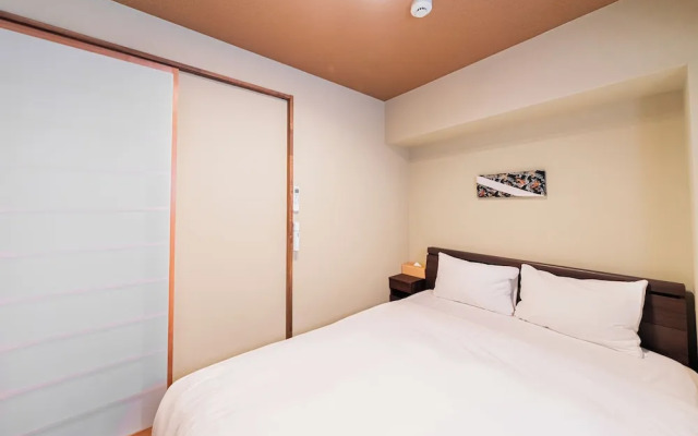 CU Host Dotonbori No.1 Mansion