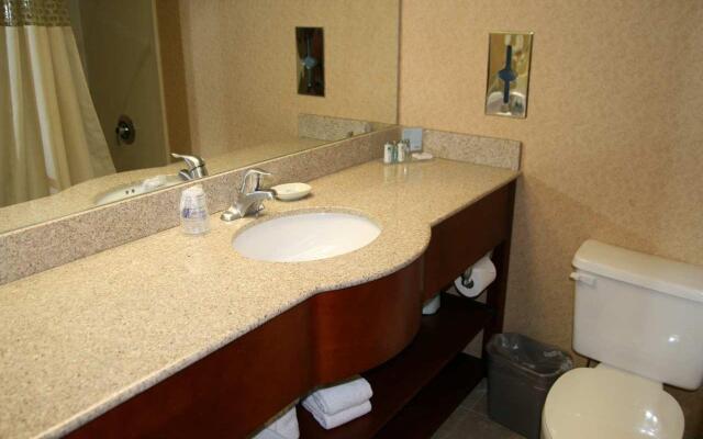 Hampton Inn Hazleton