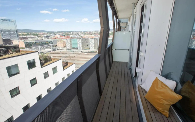 BJØRVIKA APARTMENTS, Opera Area, Oslo city center