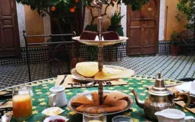 Riad Bohemia