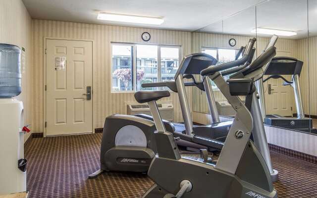 Quality Inn Half Moon Bay/Miramar Beach