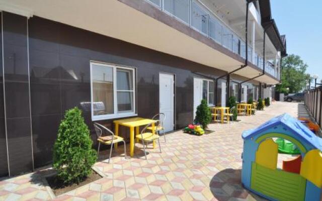 Siesta Guest House