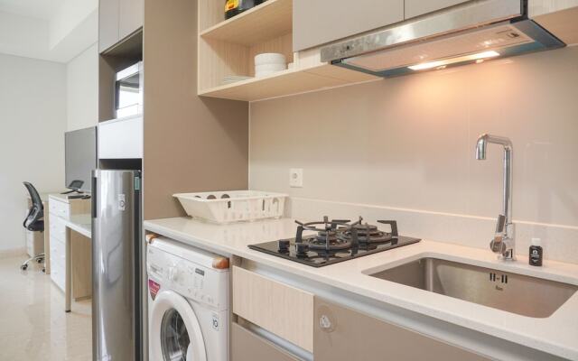 Best Comfy Studio At Gold Coast Apartment