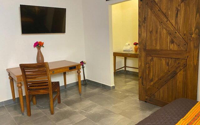 Wirikuta Hotel Boutique