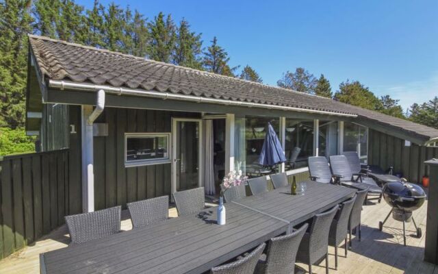 "Anar" - 400m from the sea in NW Jutland