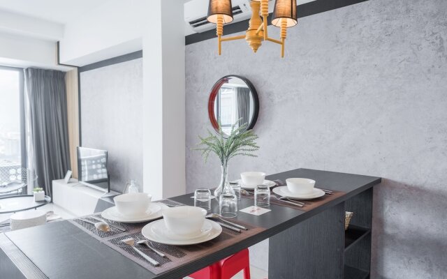 OYO Home 89391 Awesome 1br Arte Plus