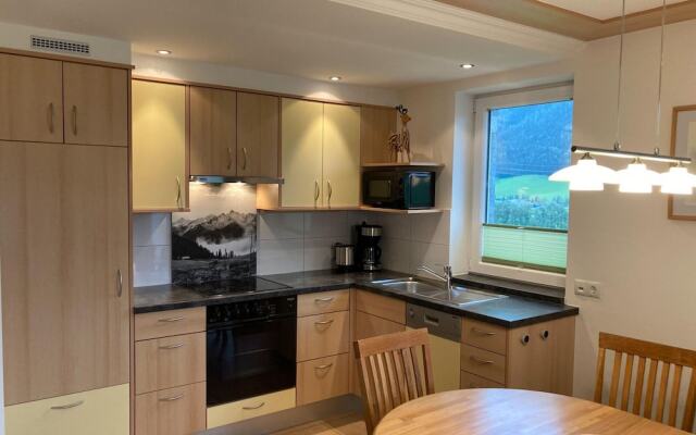 Holiday Apartment in Pinzgau